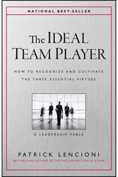 John Wiley & Sons Inc Humble, Hungry, Smart: The Three Universal Traits of Great Team Players
