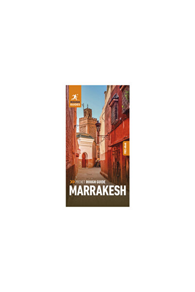 Rough Guides Pocket Rough Guide Marrakesh (Travel Guide with Free Ebook)