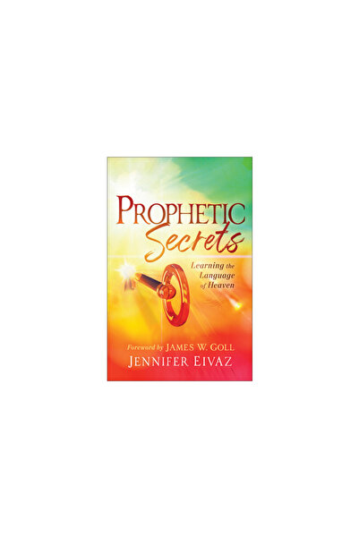 Chosen Books Secrete profetice: Învățarea limbajului Cerului