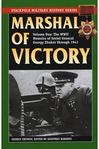 Stackpole Books Marshal of Victory