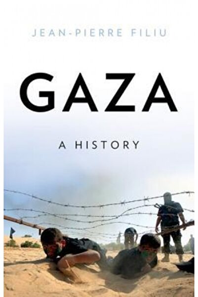 Oxford Univ Pr Gaza: O istorie
