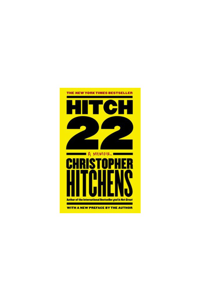 Twelve Hitch-22: A Memoir