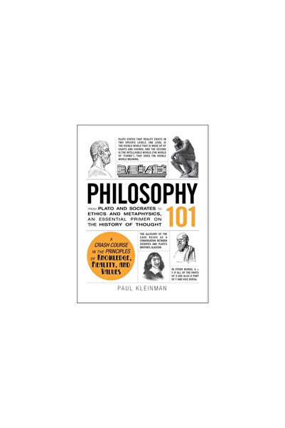 Kessinger Pub Llc Philosophy 101: From Plato and Socrates to Ethics and Metap...