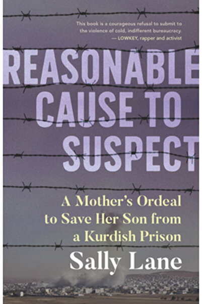 Dundurn Pr Ltd Motiv rezonabil de suspectare: calvarul unei mame pentru a-și ...