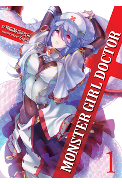 Seven Seas Pr Doctorul Monstru, vol. 1