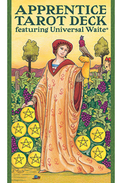 U S Games Systems Inc Apprentice Tarot Deck