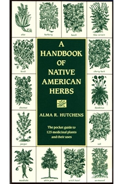 Shambhala Publications Un manual de plante medicinale native americane
