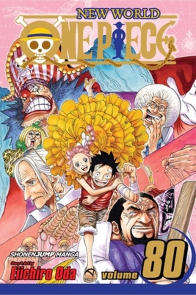 Kessinger Pub Llc One Piece, Vol. 80