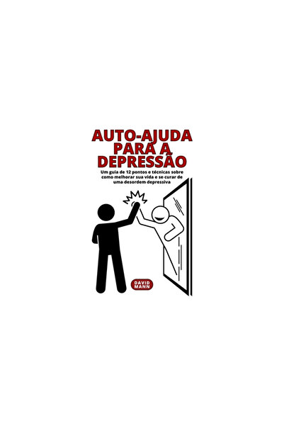 Blurb Inc Auto-ajuda para a depress