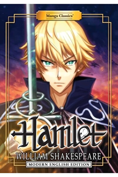 Manga Classics : Hamlet (Modern English Edition)