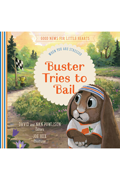 New Growth Pr Buster Tries to Bail: When You Are Stressed