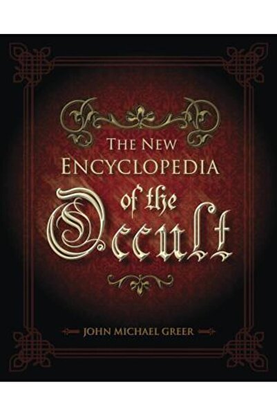 Llewellyn Publications The New Encyclopedia of the Occult