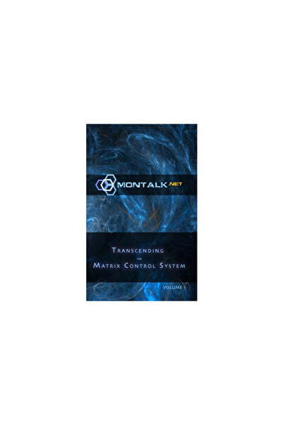 Lulu Pr Transcending the Matrix Control System, Vol. 1: Physical Print Archiv...