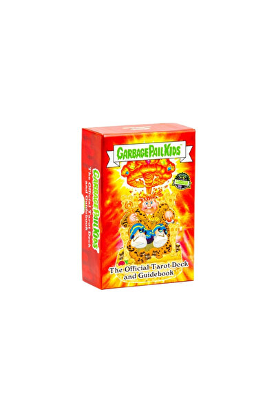 Insight Ed Garbage Pail Kids: The Official Tarot Deck and Guidebook