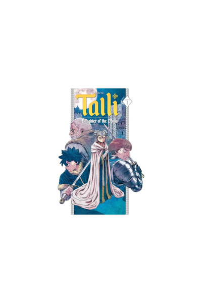 Oni Pr Talli, Daughter of the Moon