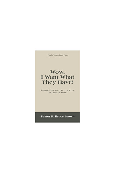 Liferich Pub Wow, I Want What They Have!: Sanctified Marriage: Heavens Above ...