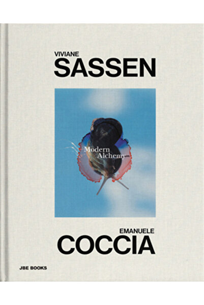 Jbe Books Viviane Sassen & Emanuele Coccia: Modern Alchemy