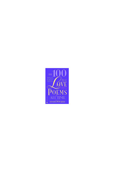 Warner Books The 100 Best Love Poems of All Time