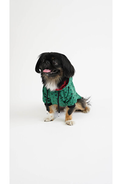 MAXSTYLESPET Dog Cat Hoodie Star Vibe