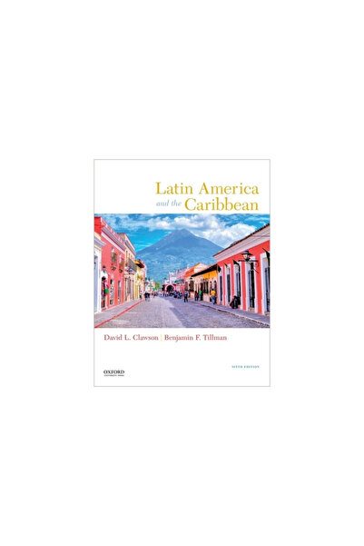 Oxford Univ Pr Latin America and the Caribbean