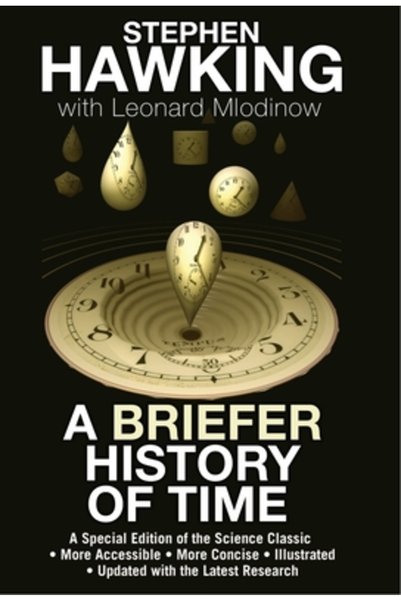 Bantam Books A Briefer History of Time
