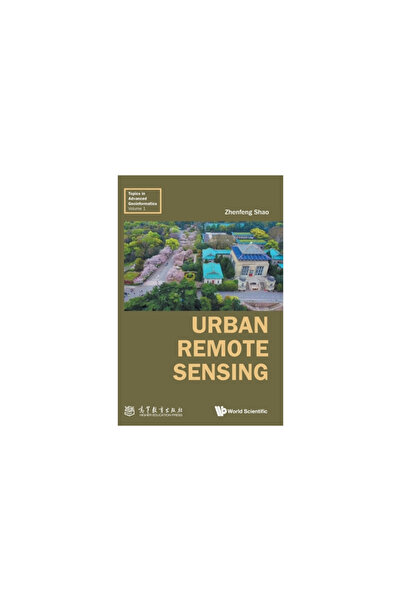 World Scientific Pub Co Inc Urban Remote Sensing