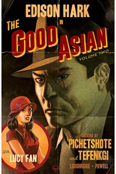 Image Comics The Good Asian, Volume 2