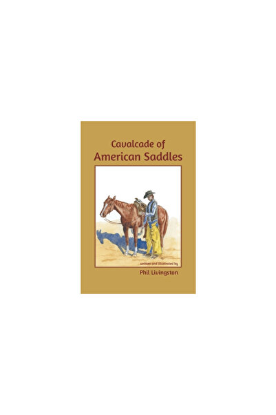 Page Pub Cavalcade of American Saddles