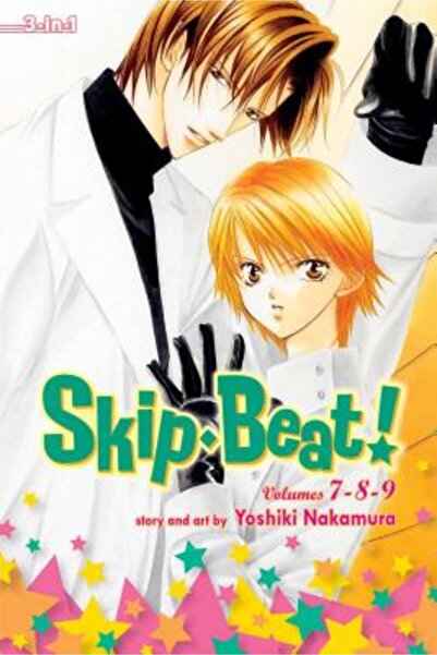 Viz LLC Skip Beat!, Volumele 7-9
