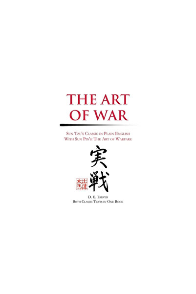 Writers Club Press The Art of War: Sun Tzu's Classis in Plain English with Su...