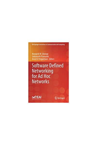 Springer Nature Software Defined Networking for Ad Hoc Networks