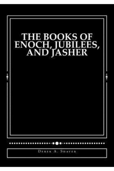 Univ Of Chicago Pr The Books of Enoch, Jubilees, and Jasher