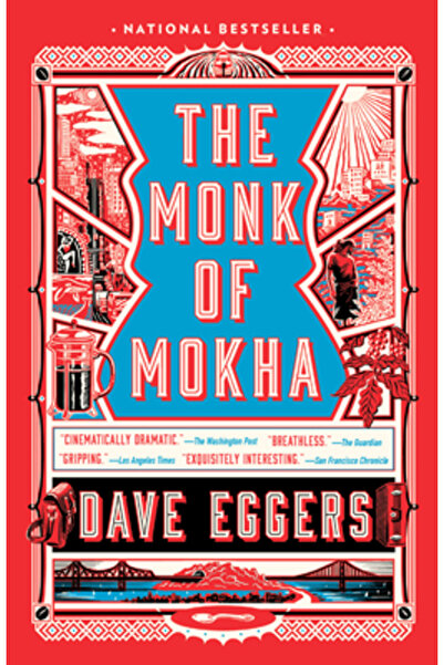 Vintage Books The Monk of Mokha
