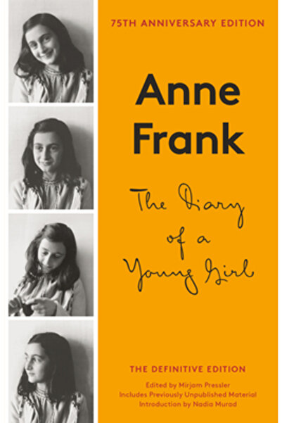 Anchor Books Jurnalul unei tinere fete