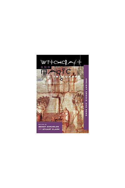 Univ Of Pennsylvania Pr Witchcraft and Magic in Europe, Volume 2: Ancient Gre...