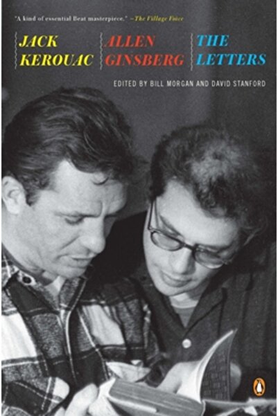 Penguin Group Jack Kerouac și Allen Ginsberg: Scrisorile