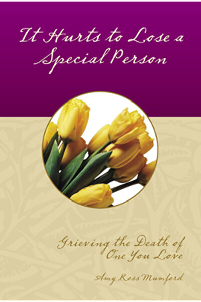 Routledge Chapman Hall It Hurts to Lose a Special Person