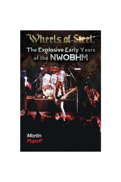 Wymer Uk Roți de oțel: Primii ani explozivi ai NWOBHM