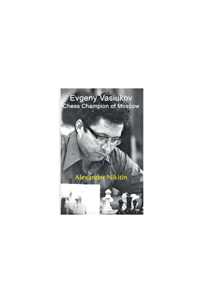 Limited Liability Company Elk And Ruby Publishing Evgheni Vasiukov, campion de șah al Moscovei