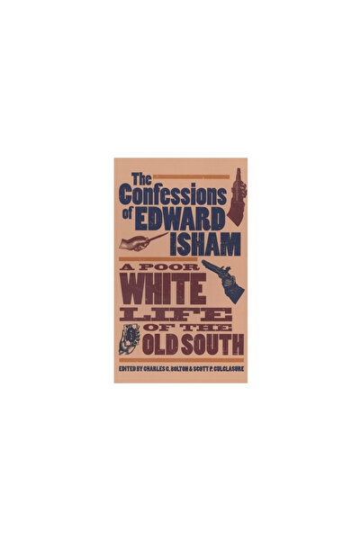 Univ Of Georgia Pr Confessions of Edward Isham