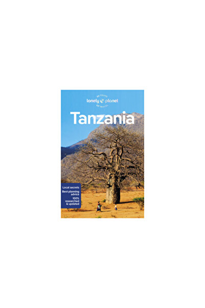 Lonely Planet Pub Lonely Planet Tanzania 8