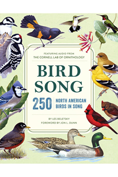 Becker & Mayer Bird Songs: 250 North American Birds in Song