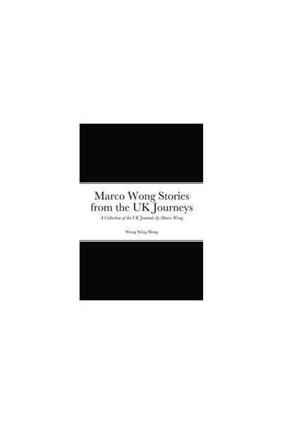 Lulu Pr Povești din călătoriile lui Marco Wong din Marea Britanie - O colecți...