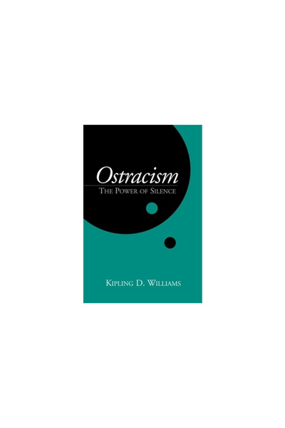 Silver Burdett Press Inc Ostracism: The Power of Silence