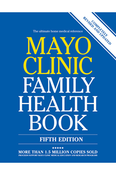 Mayo Clinic Carte de sănătate a familiei