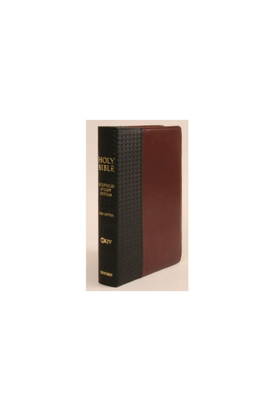 Oxford Univ Pr Scofield Study Bible III-NKJV