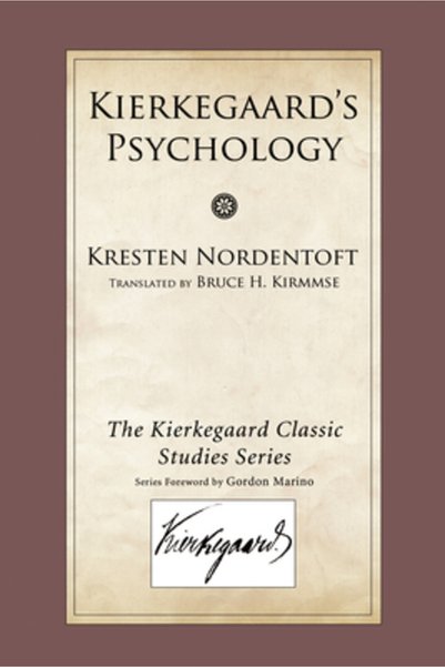 Kessinger Pub Llc Kierkegaard's Psychology