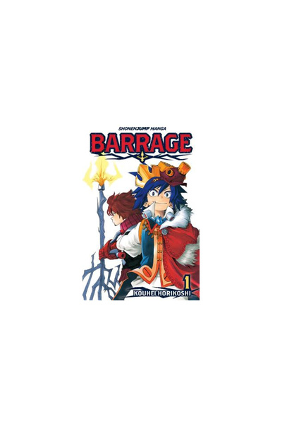 Leonaur Ltd Barrage, Volume 1