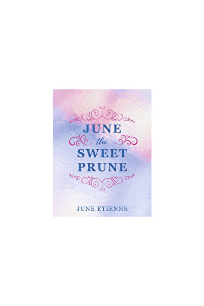Bookbaby June the Sweet Prune