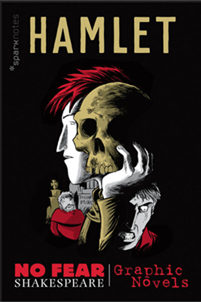 Spanpres Inc Hamlet (No Fear Shakespeare Graphic Novels), Volume 1